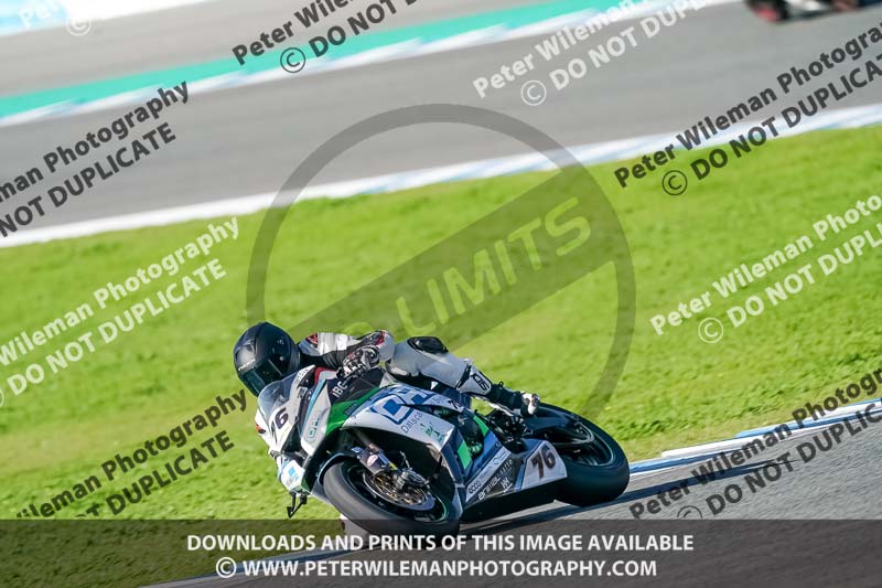 25 to 27th november 2017;Jerez;event digital images;motorbikes;no limits;peter wileman photography;trackday;trackday digital images
